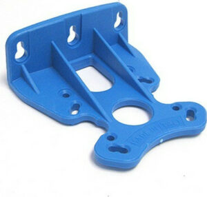 Βάση Μονή για Φίλτρα Νερού 3P-2P Μπλε