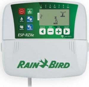Προγραμματιστής Ρεύματος 6 Στάσεων Rain Bird ESP-RZXe6i LNK WiFi Ready Indoor Εσωτερικού Χώρου
