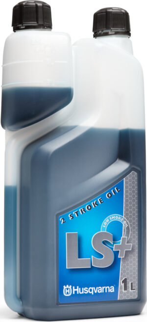 ΛΑΔΙ ΔΙΧΡΟΝΟΥ Husqvarna LS Plus 1Lt