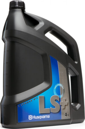Λάδι Δίχρονου Husqvarna LS Plus 4Lt