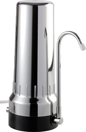 Συσκευή Φίλτρου Νερού Άνω Πάγκου Μονή Atlas Filtri Depural Top ΧΡΩΜΕ