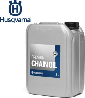 Λάδι Αλυσίδας Premium chainoil Husqvarna 5Lt