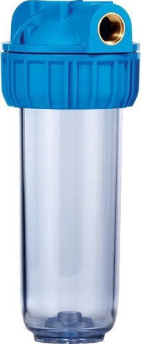 Atlas Filtri Senior Plus 3P MFO SX AS Συσκευή Φίλτρου Νερού Κεντρικής Παροχής Μονή ½"