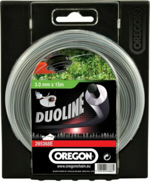 Μεσινέζα Oregon Duoline 3.0mm X 15m