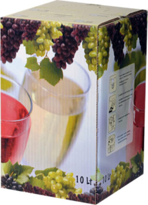 ΧΑΡΤΟΚΙΒΩΤΙΟ ΑΣΚΟΥ 5 lt