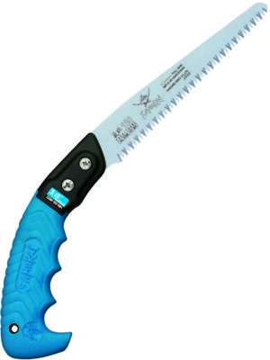 Χειροπρίονο Samurai με Ευθεία Λάμα 150/3,5mm & Θήκη