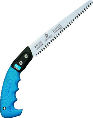 Χειροπρίονο Samurai με Ευθεία Λάμα 180/3,5mm & Θήκη