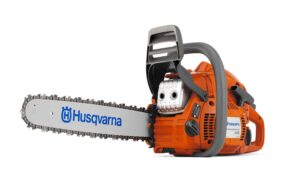 Αλυσοπρίονο Husqvarna 445 με Λάμα & Αλυσίδα 18"