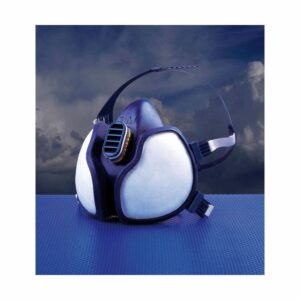 3M Μάσκα Μισού Προσώπου 4251