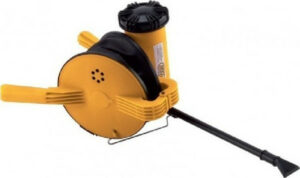 VOLPI - GHIBLI ΘΕΙΩΤΗΡΑΣ 1,5kg ΜΕ ΑΝΑΔΕΥΤΗΡΑ