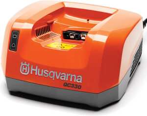 Φορτιστής Μπαταρίας Husqvarna QC 330
