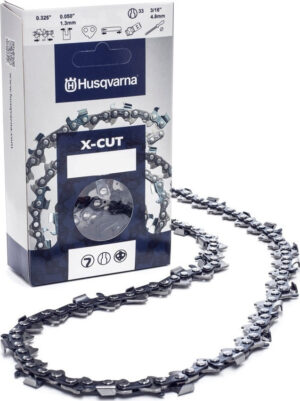 Αλυσίδα X-Cut Husqvarna SP21G 59 Οδηγών, 0.325" Mini 1,1 mm