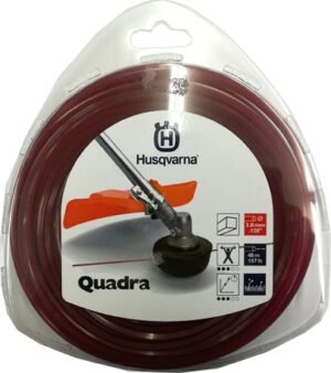 Μεσινέζα Husqvarna Quadra 3,0 mm - 48 m