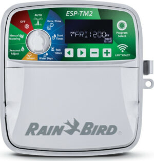 Rainbird ESP-TM2-12 LNK WiFi Ready Προγραμματιστής Ποτίσματος Ρεύματος 12 Στάσεων