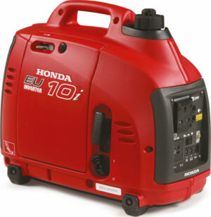 HONDA EU10i ΓΕΝΝΗΤΡΙΑ ΒΕΝΖΙΝΗΣ INVERTER 1000W