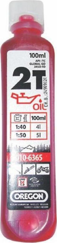 Λάδι Oregon 0,1Lt