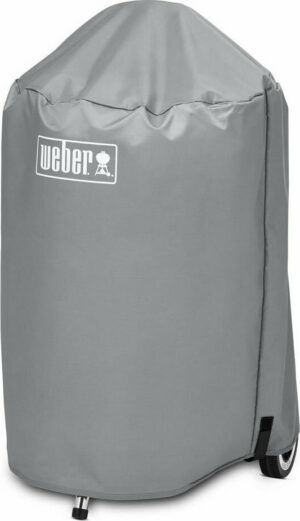 WEBER ΚΑΛΥΜΜΑ 7175 ΓΙΑ BBQ 47cm (ΓΚΡΙ)