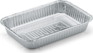 Weber Ανταλλακτικά Ταψάκια Για Λίπη 10τμχ Για Q-Spirit,Genesis 6415