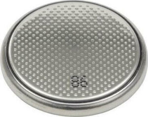 Wurth Μπαταρία Λιθίου Ρολογιών CR2025 3V 1τμχ