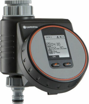 01890-36 ΠΡΟΓΡΑΜΜΑΤΙΣΤΗΣ ΜΠΑΤΑΡΙΑΣ GARDENA FLEX