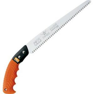 Χειροπρίονο Samurai με Ευθεία Λάμα 240/1,7mm Λεπτής Οδόντωσης & Θήκη BGS-240-SH