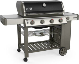 Weber Genesis II E-410 gbs