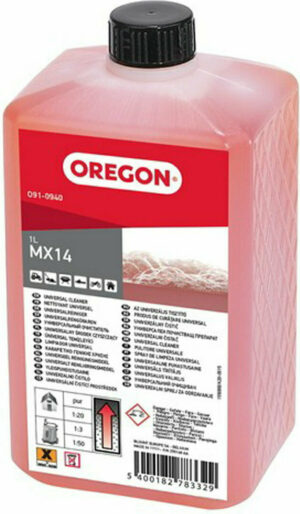Υγρό Καθαρισμού Oregon Mx14 1Lt