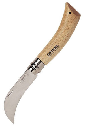 OPINEL Νο.8 Σουγιάς ΓΥΡΙΣΤΟΣ