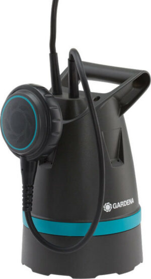 09000-29 ΑΝΤΛΙΑ ΑΠΟΣΤΡΑΓΓΙΣΗΣ GARDENA ECO SERIES 8200 ΓΙΑ ΚΑΘΑΡΑ ΝΕΡΑ