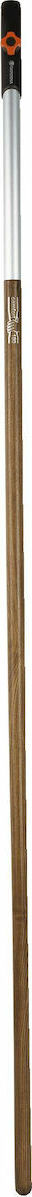 03728-20 ΚΟΝΤΑΡΙ ΞΥΛΙΝΟ GARDENA COMBI 180cm