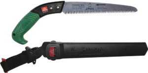 Χειροπρίονο Samurai με Ευθεία Λάμα 210 Θήκη JS-210-LH