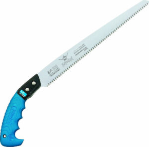 Χειροπρίονο Samurai με Ευθεία Λάμα 210/3,5mm & Θήκη