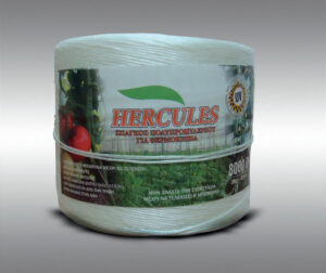 ΣΠΑΓΓΟΣ PP 8000D 0.5KG ΛΕΥΚΟΣ