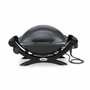 WEBER Q1400 DARK GREY ΗΛΕΚΤΡΙΚΗ ΨΗΣΤΑΡΙΑ