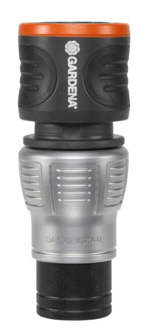 18254-20 Ταχυσύνδεσμος Stop Gardena Premium 3/4"