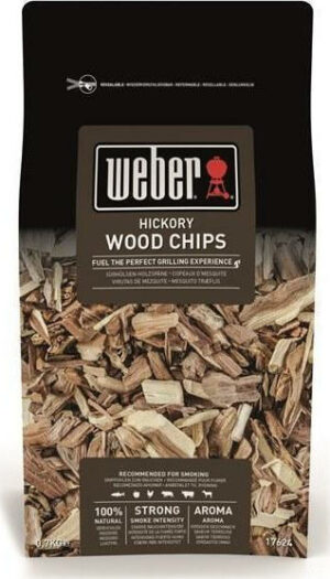 Ξύλα καπνίσματος Hickory 17624
