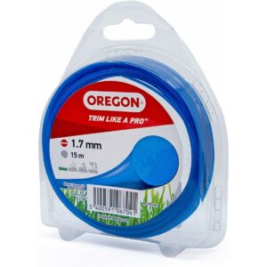 Μεσινέζα Oregon Στρογγυλή 1.7mm X 15m