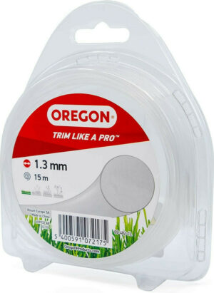 Μεσινέζα Oregon Στρογγυλή 1.3mm X 15m