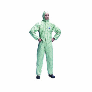 ΦΟΡΜΑ ΟΛΟΣΩΜΗ TYVEK CLASSIC ΠΡΑΣΙΝΗ