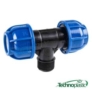 ΤΑΦ ΡΑΚΟΡ ΑΡΣΕΝΙΚΟ 10 atm.Φ75 x 2" x Φ75