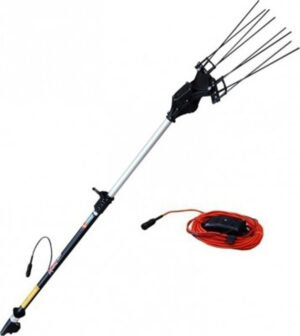 Ελαιοραβδιστικό Μπαταρίας ΖΑΝΟΝ KARBONIUM EVO AL300/33V