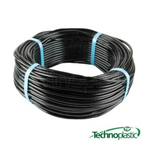 ΣΩΛΗΝΑΚΙ PVC Φ6 ΣΕ ΚΟΥΛΟΥΡΑ 50Μ