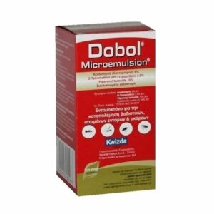 DOBOL MICROEMULSION (για επαγγελματίες) 1000ml