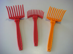 ΧΤΕΝΙΑ ΕΛΙΑΣ ΜΕΓΑΛΟ ΚΟΚΚΙΝΟ 8 ΔΟΝΤΙΑ - ΡΗΓΑΣ