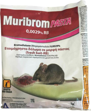 MURIBROM FRESH BAIT PASTA 150gr