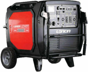 ΗΛΕΚΤΡΟΠΑΡΑΓΩΓΟ ΖΕΥΓΟΣ LONCIN 7000i Inverter