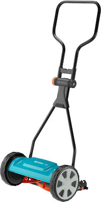 04027-20 Χλοοκοπτική Μηχανή Gardena με Κύλινδρο Classic 330