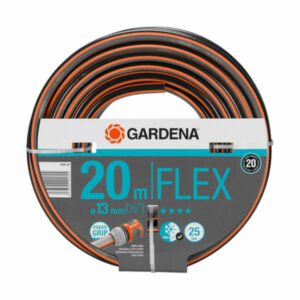 18033-20 ΛΑΣΤΙΧΟ GARDENA COMFORT FLEX 1/2'' 20M