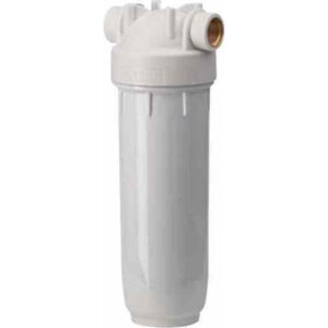 Συσκευή Κάτω Πάγκου Μονή DP - Λευκή 1/2'' MFO SX BW