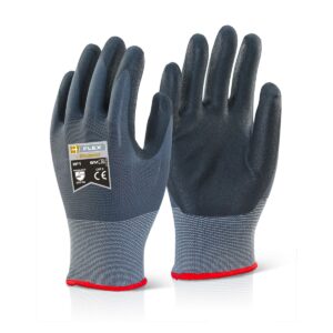 ΓΑΝΤΙΑ ΝΙΤΡΙΛΙΟΥ ΜΕ ΝΑΙΛΟΝ ΠΛΕΞΗ Beeswift L